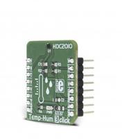 mikroe-2937 MikroElektronika Temp-Hum 3 Click MikroBus Click Board for HDC2010