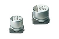 uwt1v100mcl1gb Nichicon 10μF Aluminium Electrolytic Capacitor 35V dc, Surface Mount - UWT1V100MCL1GB