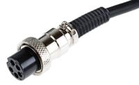 137-2232 RS PRO Electric Soldering Iron, 24V, 60W, for use with 256B Soldering Station, 989B Soldering Station