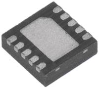 mcp73833-amimf Microchip, Battery Charge Controller IC, 3.75 V to 6 V Input 4.168 V Output 1.2 A, DFN 10-Pin