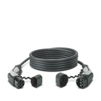 1627801 Phoenix Contact 32 A Mode 3, Type 2, EV Charging Cable 5m