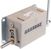 h-400010a02a Baumer Counter, 7 Digit Mechanical