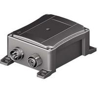 4605001531 Wieland RST Mini Series Compact Distribution Unit, 5-Pole, 1 (Input), 3 (Output)-Way, Screw Mount, 16A, IP66, IP68, IP69