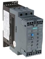 3rw4036-1bb14 Siemens SIRIUS 3RW Soft Starter, , 22 kW, 480 V ac, 3 Phase, IP20