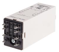 rexl2tmbd Schneider Electric Harmony Time Series Plug In Timer Relay, 24V dc, 2-Contact, 0.1 s → 100h
