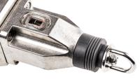 144009a IDEM GLS-SS Rope Pull Switch, 100m, 2NO/2NC, Straight