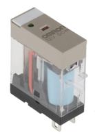 g2r-1-sn-12dc-s Omron SPDT Non-Latching Relay Plug In, 12V dc Coil, 10 A