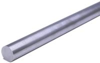 437-7102 RS PRO Silver Steel Rod 1/2in Diameter, 1m L