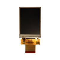 nhd-24-240320cf-csxn-f NEWHAVEN DISPLAY INTERNATIONAL NHD-2.4-240320CF-CSXN#-F TFT LCD Colour Display / Touch Screen, 2.4in, 240x320pixels