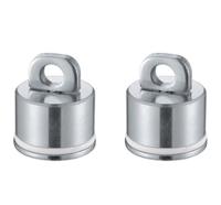 107-913 RS PRO Magnet 24mm, 24kg Pull