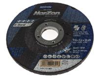 66252831413 Norton Grinding Disc Zirconium Grinding Disc, 115mm x 7mm Thick, P24 Grit, 5 in pack
