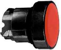zb4ba47 Schneider Electric Harmony XB4 Series Red Momentary Push Button Head, 22mm Cutout, IP66, IP67, IP69K