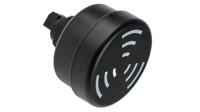 11000075 Werma Wall Mount Buzzer, 24 V, 100dB at 1 m, IP65, AC, DC, 8-Tone
