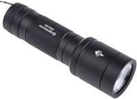 nszoom500 Nightsearcher LED Torch 500 lm, 129 mm