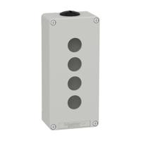 xapd3204 Schneider Electric Metal General Purpose Enclosure, 175 x 80 x 51.5mm
