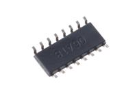 cd4049ubd Texas Instruments CD4049UBD, Hex-Channel Inverting Buffer & Converter Combination Circuit, 16-Pin SOIC