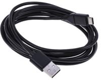 186-3055 RS PRO USB 2.0, Male USB A to Male USB C, 2m