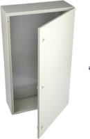 775-5366 RS PRO Steel Wall Box, IP66, 1000 mm x 600 mm x 260mm