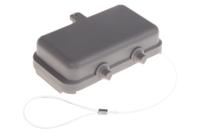 10047000 EPIC Protective Cover, H-B Series , For Use With Heavy Duty Power Connectors