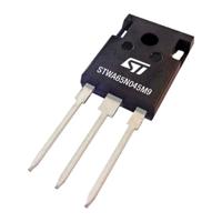 stwa65n045m9 STMicroelectronics MDmesh M9 Type N-Channel MOSFET, 54 A, 650 V Enhancement, 3-Pin TO-247 STWA65N045M9