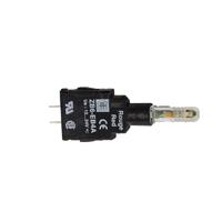 zb6eb3a Schneider Electric Harmony Series Light Block for Use with ZB6 Series, 24V, Green Light