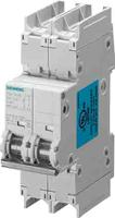 5sj4210-7hg41 Siemens SENTRON 5SJ4 MCB, 2P, 10A Curve C, 400V AC, 60V DC, 14 kA Breaking Capacity