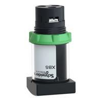 xb5dsm Schneider Electric Harmony XB5 Hour Meter, 5 Digit Mechanical, 240 V ac