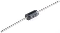 1n5408rlg onsemi Switching Diode, 2-Pin DO-201AD 1N5408RLG