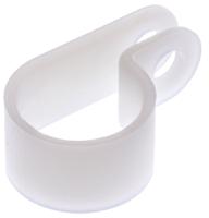 211-60049-h4p-pa66-na HellermannTyton 8mm Natural, Polyamide P Clip