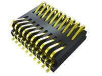 fsi-105-03-g-d-ad Samtec FSI Series PCB Header, 10 Contact(s), 1 mm Pitch, 2 Row, Shrouded