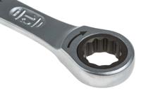 05073273001 Wera Joker Series Combination Ratchet Spanner, 13mm, Metric, Double Ended, 177 mm Overall