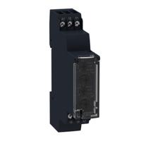 re17rlju Schneider Electric Harmony Time Series DIN Rail Mount Timer Relay, 12V ac/dc, 2-Contact, 0.1 s → 100h, SPDT