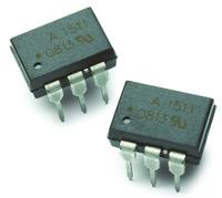 fod4218sv onsemi, FOD4218SV Triac Output Optocoupler, Surface Mount, 6-Pin DIP