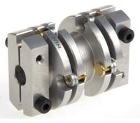 470262222 Huco Specialist Coupling, 26mm Outside Diameter, 6mm Bore, 36.1mm Length Coupler