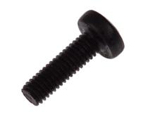 483-0940 RS PRO Pozi M3 Pan Steel Machine Screws DIN 7985 x 10.0mm