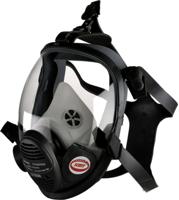 7100236885 3M 7000077080 Series Half-Type Respirator Mask, Size M