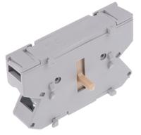 3ld9200-5c Siemens Auxiliary Contact, 2 Contact, 1NC + 1NO, Floor Mount