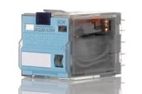 c4-a40x120-125vdc Turck Plug In Power Relay, 125V dc Coil, 6A Switching Current, 4PDT
