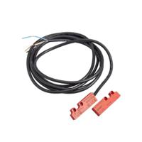 xcsdmc5912 Telemecanique Sensors XCS-DMC Series Magnetic Non-Contact Safety Switch, 24V dc, Plastic Housing, NC, Cable