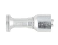 14n77-20-20 Parker Crimped Hose Fitting 1-1/4 in Hose to 1 1/4 in Flange, 14N77-20-20
