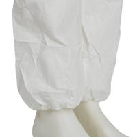 7000089664 3M White Coverall, XL