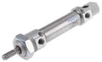 dsnu-20-35-p-a Festo 35 mm Pneumatic Cylinder - 1908285 DSNU Series, Double Acting Acting