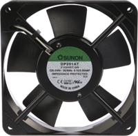 dp201at2122hstgn Sunon DP Series Axial Fan, 230 V ac, AC Operation, 109m³/h, 19W, 90mA Max, 120 x 120 x 25mm