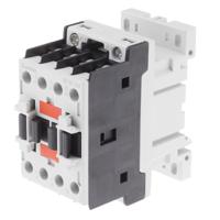 bf0910a400 Lovato Orange BF Contactor, 400 V ac Coil, 3-Pole, 9 A, 4.2 kW, 3NO, 440 V ac