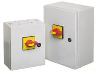 136-5277 RS PRO 6 Pole Wall Mount Isolator Switch - 63A Maximum Current