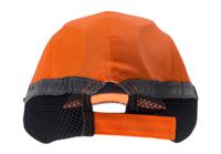 144-3289 Portwest Orange Long Bump Cap, Mesh Protective Material