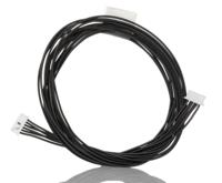 15134-0606 Molex 6 Way Female PicoBlade to 6 Way Female PicoBlade Wire to Board Cable, 600mm