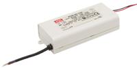 pcd-60-2000b MEAN WELL LED Driver, 18 → 30V Output, 60W Output, 2A Output, Constant Current Dimmable