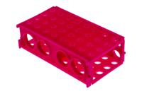 179-3708 RS PRO 4 Way Tube Rack, For Use With Micro Tubes