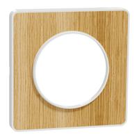 s520802n Schneider Electric Brown, 1 Gang, Odace